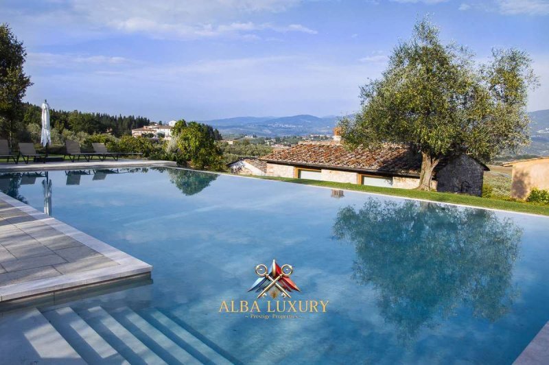 Villa i Rignano sull'Arno