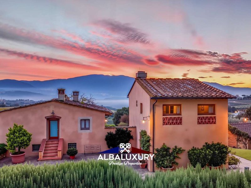 Villa en Rignano sull'Arno