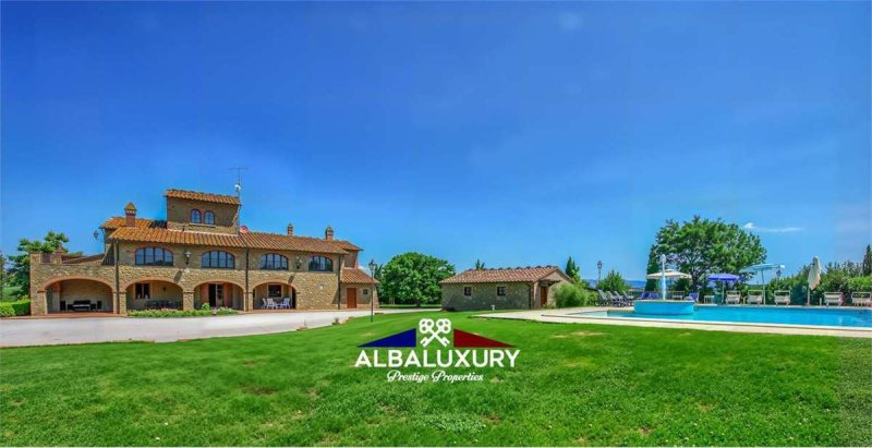 Вилла в Лучиньяно