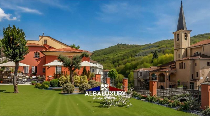 Вилла в Боргомаро