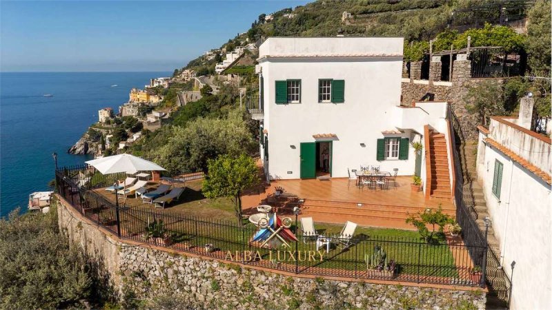 Вилла в Равелло