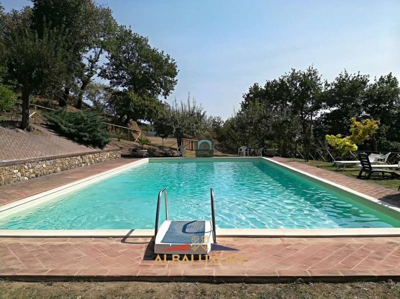 Moradia em Montepulciano