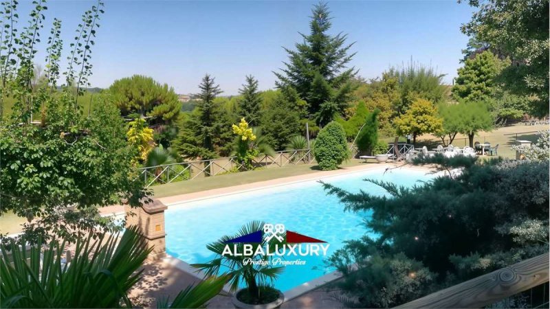 Villa en Montepulciano