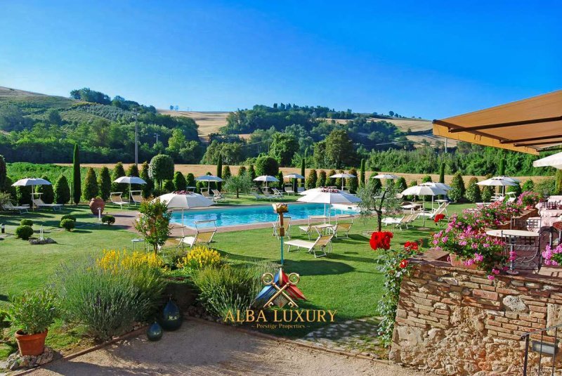 Villa in San Gimignano
