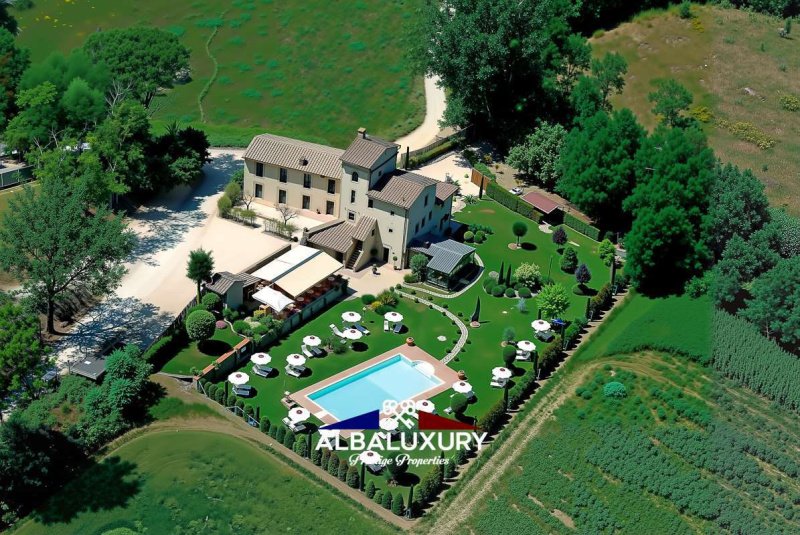 Вилла в Сан-Джиминьяно