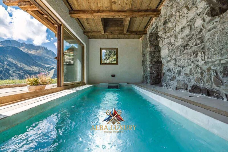 Villa i Livinallongo del Col di Lana