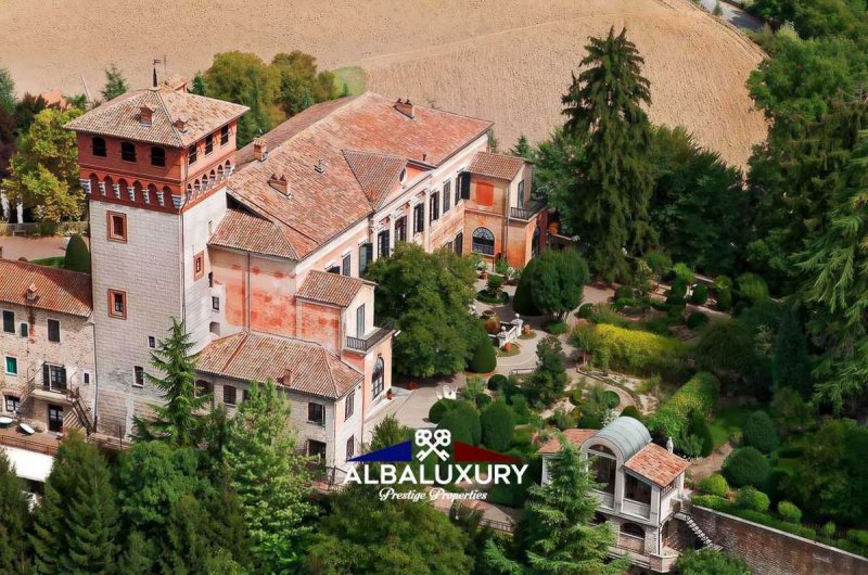 Замок в Буббио