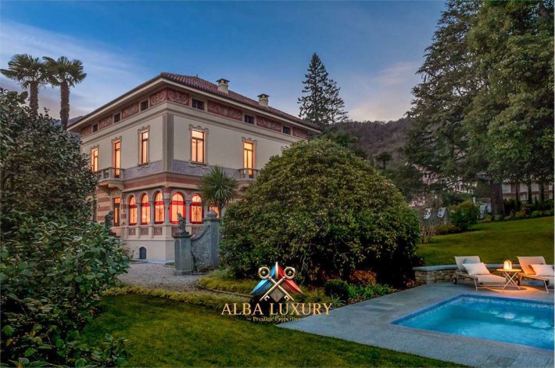 Villa in Cannero Riviera