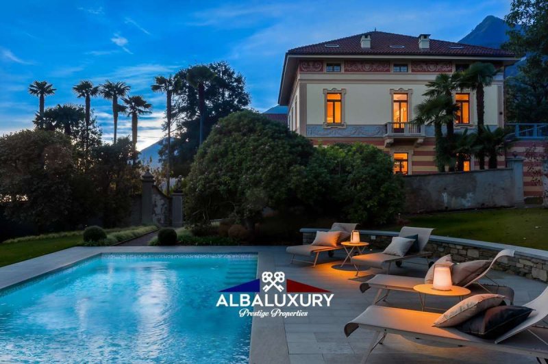 坎内罗-里维埃拉别墅