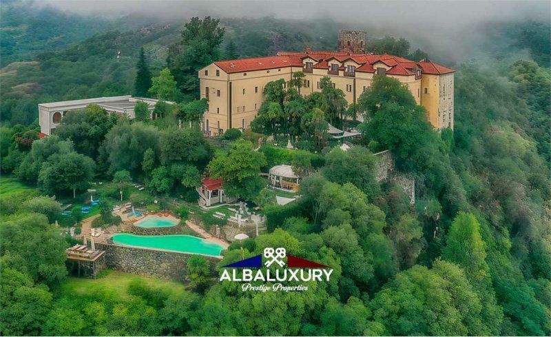 Castelo em Chiaverano