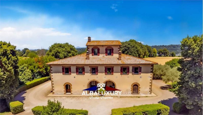 圣洛伦佐诺沃别墅