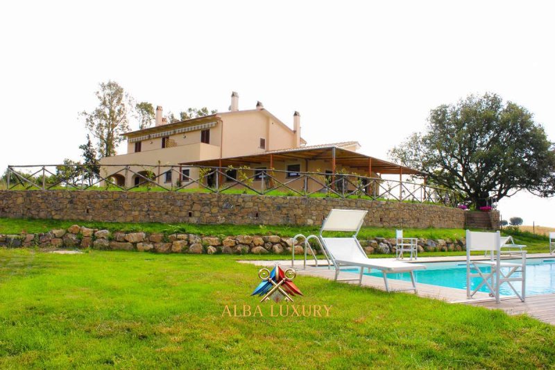 Вилла в Кампаньятико