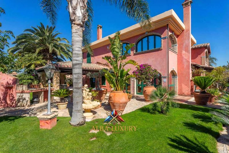 Villa i Quartu Sant'Elena