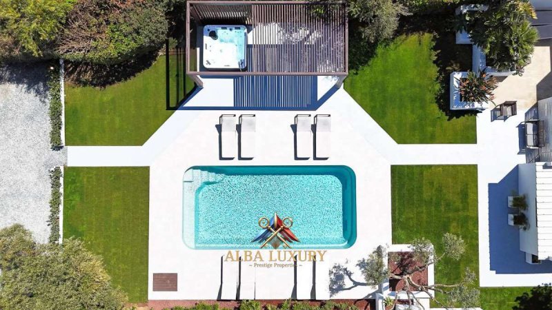 Villa a Quartu Sant'Elena
