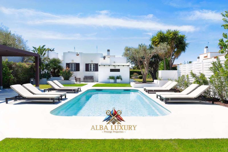 夸尔图-圣埃莱娜别墅