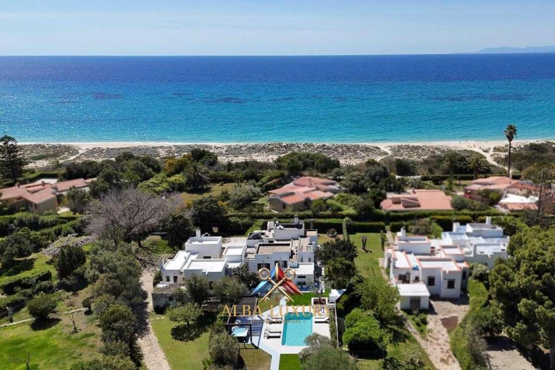 Villa a Quartu Sant'Elena