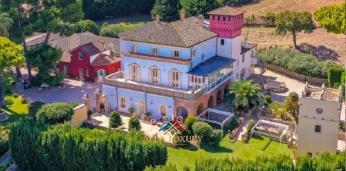 Villa i Silvi