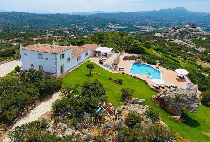 Villa a Arzachena