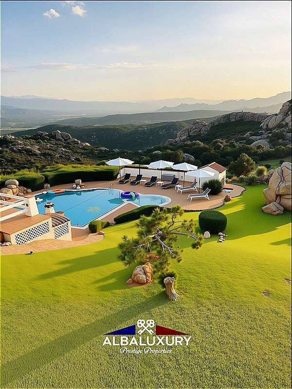 Moradia em Arzachena