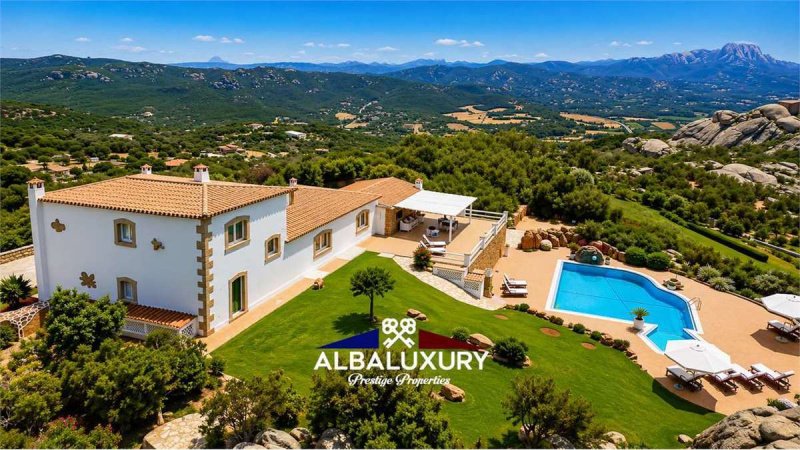 Villa in Arzachena
