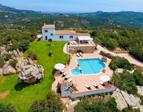 Villa a Arzachena