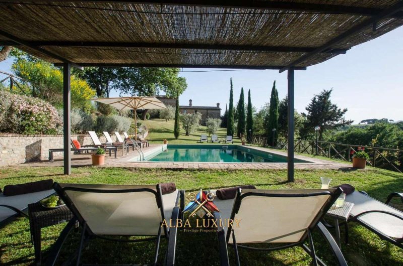 Villa in Città della Pieve