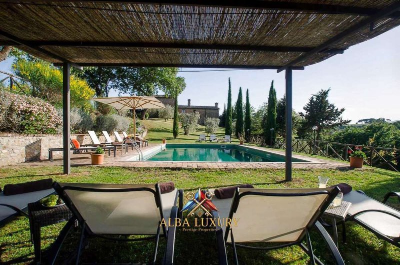 Villa i Città della Pieve