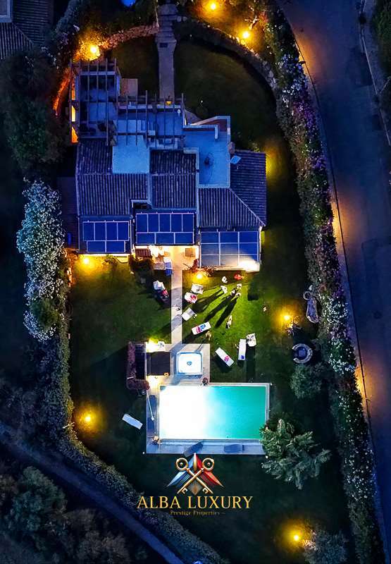 Villa en Domus de Maria