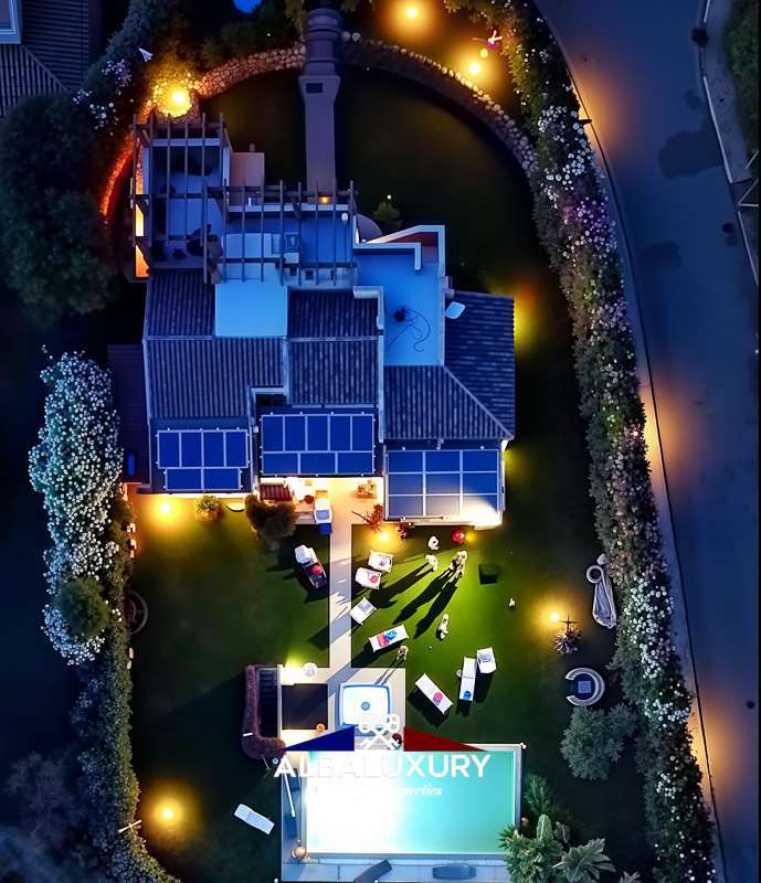 Moradia em Domus de Maria