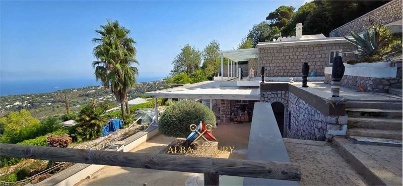 Вилла в Анакапри