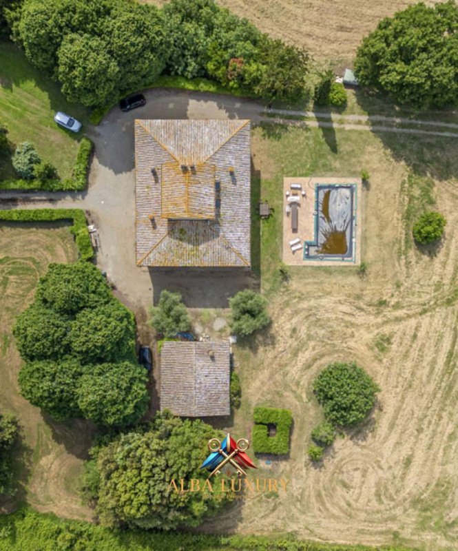 Villa a San Lorenzo Nuovo