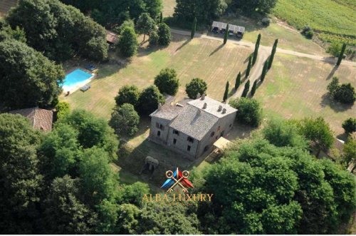Villa a San Lorenzo Nuovo