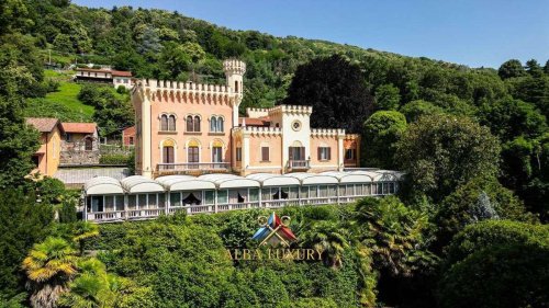 Villa en Lesa