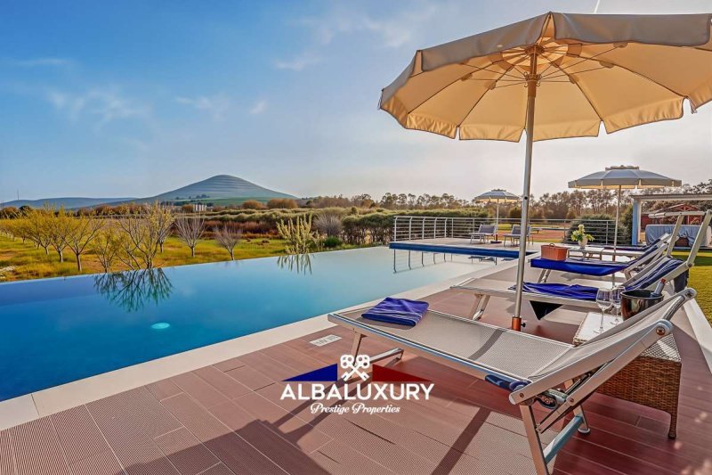 Вилла в Альгеро