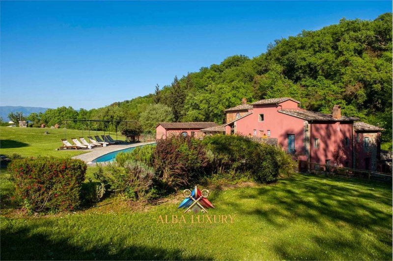 Villa in Cavriglia
