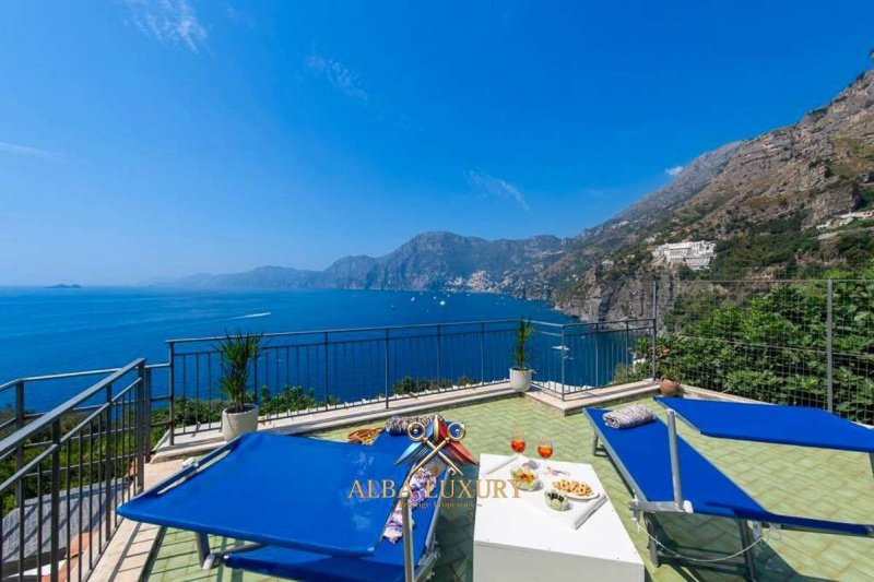 Вилла в Праяно