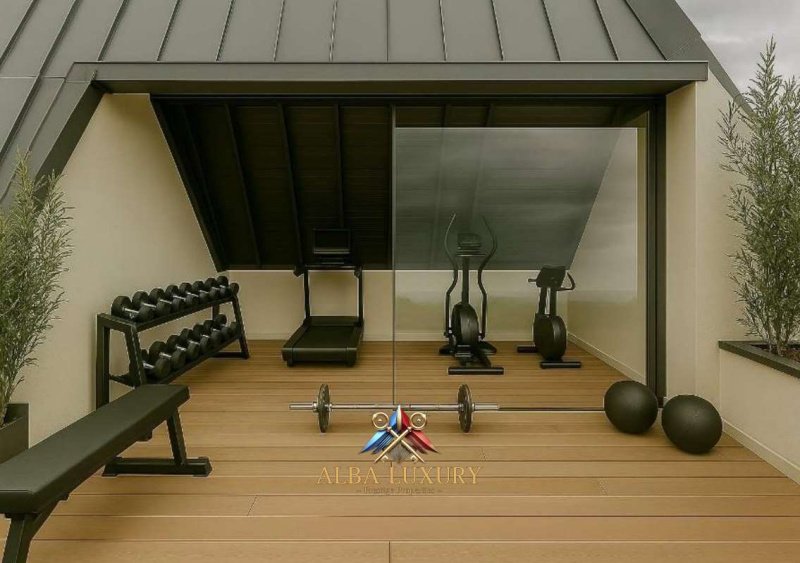 Apartamento en Milán