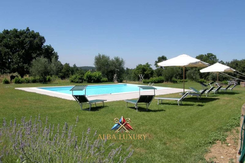 Villa in Sorano