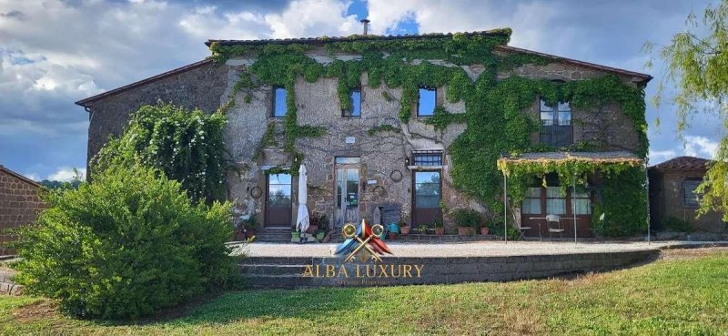 Villa in Sorano
