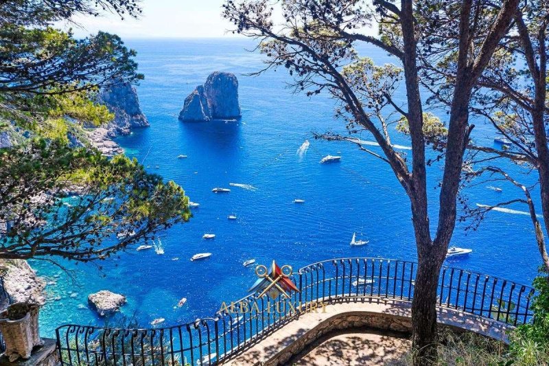 Villa i Positano