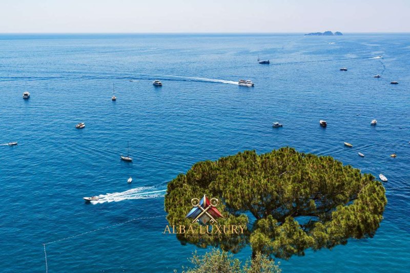 Villa i Positano