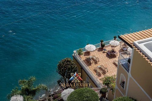 Villa i Positano