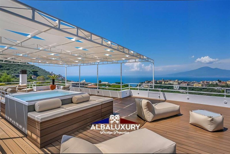 Moradia em Vico Equense