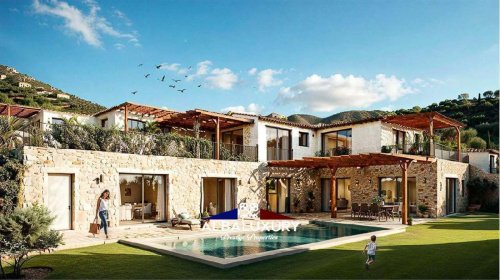 Villa in Villasimius