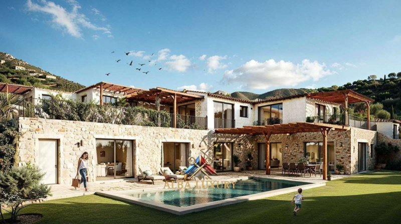 Villa in Villasimius