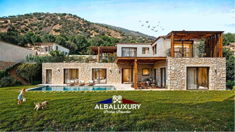 维拉西缪斯别墅