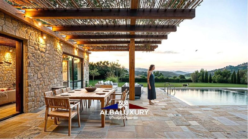 Villa in Villasimius