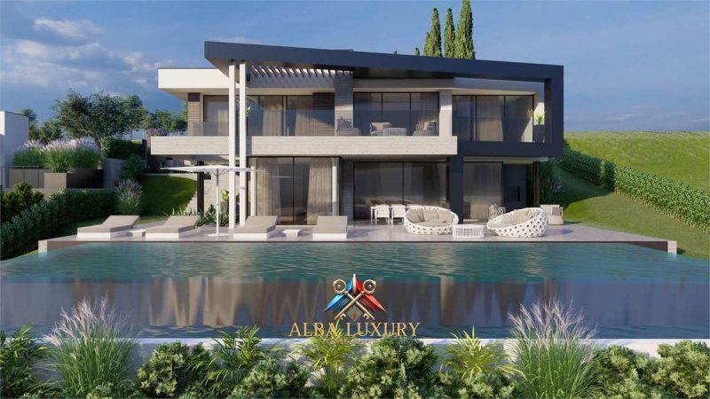 加尔达湖畔帕登盖别墅