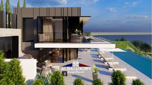 加尔达湖畔帕登盖别墅