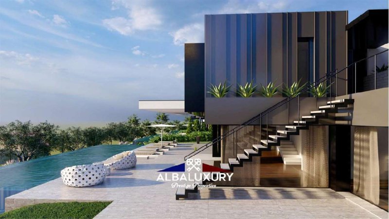 加尔达湖畔帕登盖别墅